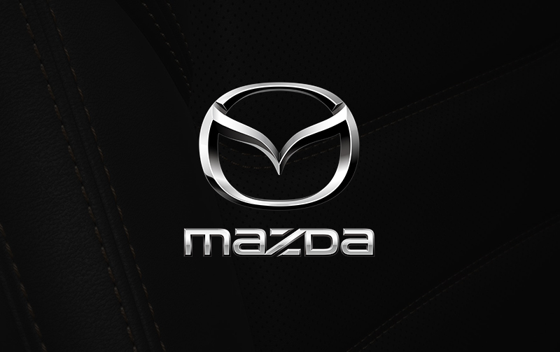 Création du site internet MAZDA